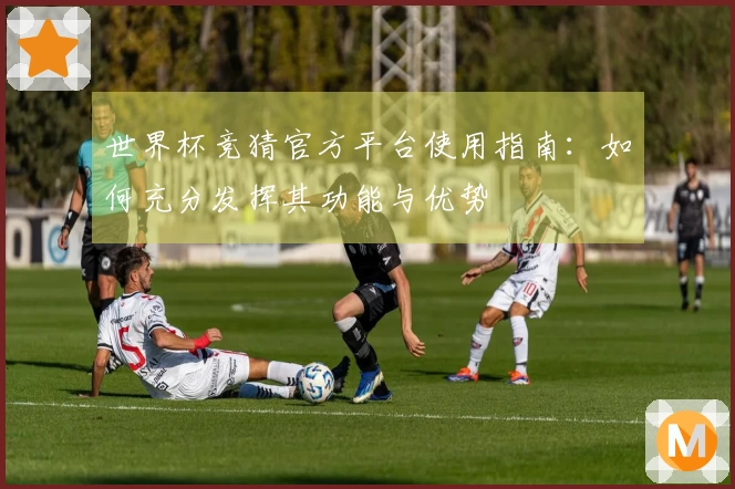 世界杯竞猜官方平台使用指南：如何充分发挥其功能与优势