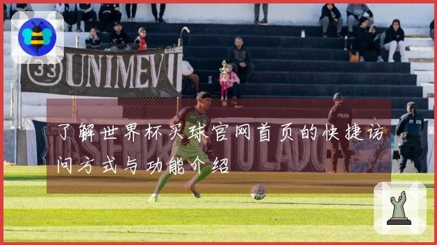 了解世界杯买球官网首页的快捷访问方式与功能介绍