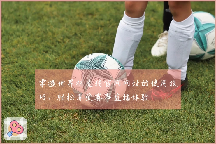 掌握世界杯竞猜官网网址的使用技巧，轻松享受赛事直播体验
